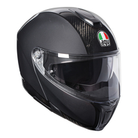 AGV SPORTMODULAR - CARBON DARK GREY