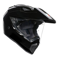 AGV AX9 BLACK