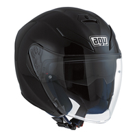 AGV K5 JET MATT BLACK