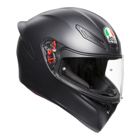 AGV K1 2205 MATT BLACK