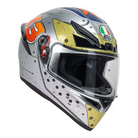 AGV K1 MILLER PHILLIP ISLAND 2019