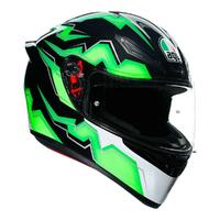 AGV K1 - KRIPTON BLACK GREEN