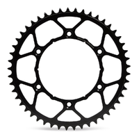 MOTO-MASTER ULTRALIGHT STEEL REAR SPROCKET 43T (415)(822)