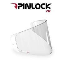 AGV PINLOCK LENS 70 CLEAR VELOCE S
