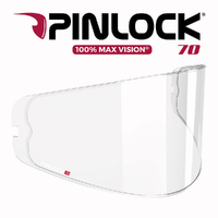 AGV K3 XL/XXL PINLOCK (GT6-2) - CLEAR