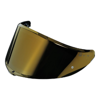 AGV K6/K6 S VISOR (SP1) - IRIDIUM GOLD