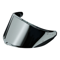 AGV K6/K6 S VISOR (SP1) - IRIDIUM SILVER