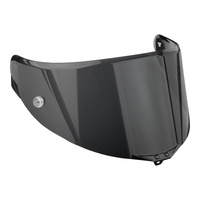 AGV VISOR SCRATCH RESISTANT - TINT RACE 3 TEAR-OFF SYSTEM + PINLOCK SYSTEM