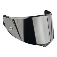 AGV PISTA GP R / RR VISOR (RACE 3) - IRIDIUM SILVER 