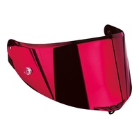 AGV PISTA GP R / RR VISOR (RACE 3) - IRIDIUM RED 