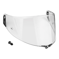 AGV PISTA GP R / RR RACE READY VISOR (RACE 3) - CLEAR