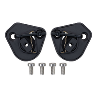 AGV VISOR RATCHET - RACE 2 / 3 AND SCREWS