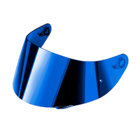 AGV K3 XS-L VISOR (GT6-1) - IRIDIUM BLUE