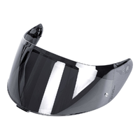 AGV STREET MODULAR VISOR (GT7) - IRIDIUM SILVER 