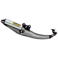 ARROW EXHAUST STREET ALUMINIUM SILENCER - APRILIA SR50 DITECH '02-03