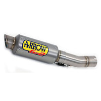 ARROW SILENCER - GP2 SERIES IN TITANIUM - SUZUKI GSX-R 600/750 '11-UP