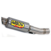 ARROW SILENCER - GP2 RACE SERIES TITANIUM - APRILIA RSV4 '09-15