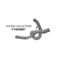 ARROW COLLECTORS - RACING 2:1 STAINLESS - DUCATI MULTISTRADA 1200 / S '10-14