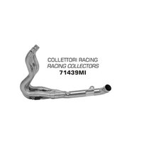 ARROW COLLECTOR - RACING 4:2:1 STAINLESS - SUZUKI GSX-R 600 '11-20 / SUZUKI GSX-R 750 '11-20