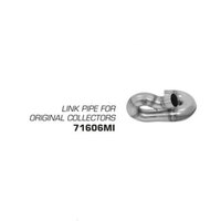 ARROW LINK PIPE - STAINLESS FOR ARROW SILENCERS - HONDA CBR1000RR 