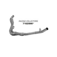 ARROW COLLECTOR - RACING 4:2:1 STAINLESS SUZUKI GSX-S1000/F '15-UP KATANA 1000 '19-UP