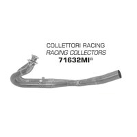 ARROW COLLECTORS - RACING 2:1 STAINLESS - BMW R1200 GS '13-18