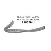 ARROW COLLECTORS - RACING 2:1 STAINLESS - BMW R1200 GS '13-18