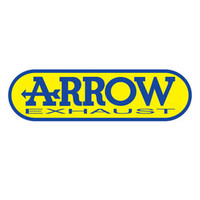 ARROW LINK PIPE - MID CENTRAL NON CAT STAINLESS KAWASAKI ZX-10R '16-19