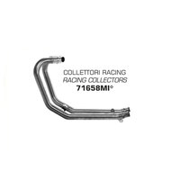 ARROW COLLECTOR - RACING STAINLESS 2:2 - TRIUMPH SPEED TWIN & THRUXTON 1200