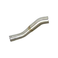 ARROW LINK PIPE - STAINLESS RACE SERIES - APRILIA 