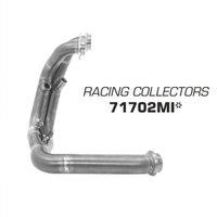 ARROW COLLECTOR - RACING 2:1 STAINLESS - KTM 790 / 890