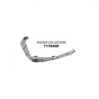 ARROW COLLECTOR - RACING 4:2:1 STAINLESS - HONDA CB650R / CBR650R