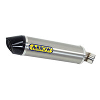 ARROW SILENCER - INDY - RACE TITANIUM WITH CARBON END CAP - HONDA CBR1000RR '14-16