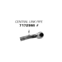 ARROW LINK PIPE - STAINLESS - BMW F 900 R & XR