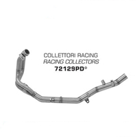 ARROW 72129PD COLLECTORS - RACING 2:1 STAINLESS - HONDA CRF 1000 L AFRICA TWIN '16-19