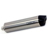 ARROW SILENCER - RACE-TECH TITANIUM WITH CARBON END CAP - YAMAHA XT 1200 Z SUPER TENERE