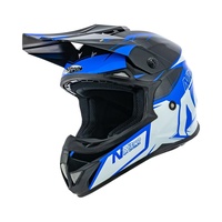 NITRO MX620 PODIUM JUNIOR BLACK/BLUE/WHITE