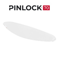NITRO PINLOCK 70 LENS (DKS041) - CLEAR