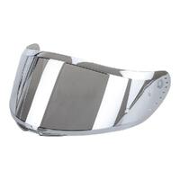 NITRO N501 VISOR - IRIDIUM SILVER