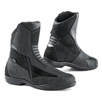 TCX XON ROAD GORETEX BOOTS BLACK
