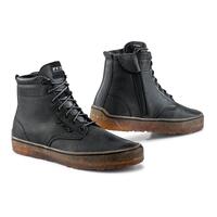 TCX DARTWOOD WATERPROOF BOOTS BLACK