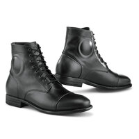 TCX METROPOLITAN BOOTS BLACK