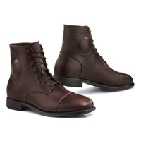 TCX METROPOLITAN BOOTS DARK BROWN