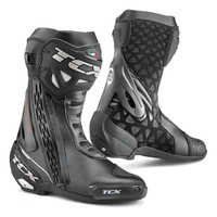 TCX RT-RACE WP BLACK BOOT