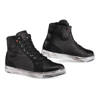 TCX STREET ACE WATERPROOF BOOTS BLACK