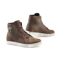 TCX STREET ACE WATERPROOF BOOTS DAKAR BROWN