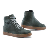 TCX STREET ACE WATERPROOF BOOTS GREY NATURAL RUBBER
