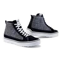 TCX STREET 3 AIR BOOTS BLACK GREY