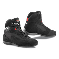 TCX PULSE BOOTS BLACK