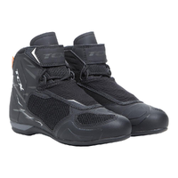 TCX RO4D LADY AIR BOOTS BLACK WHITE